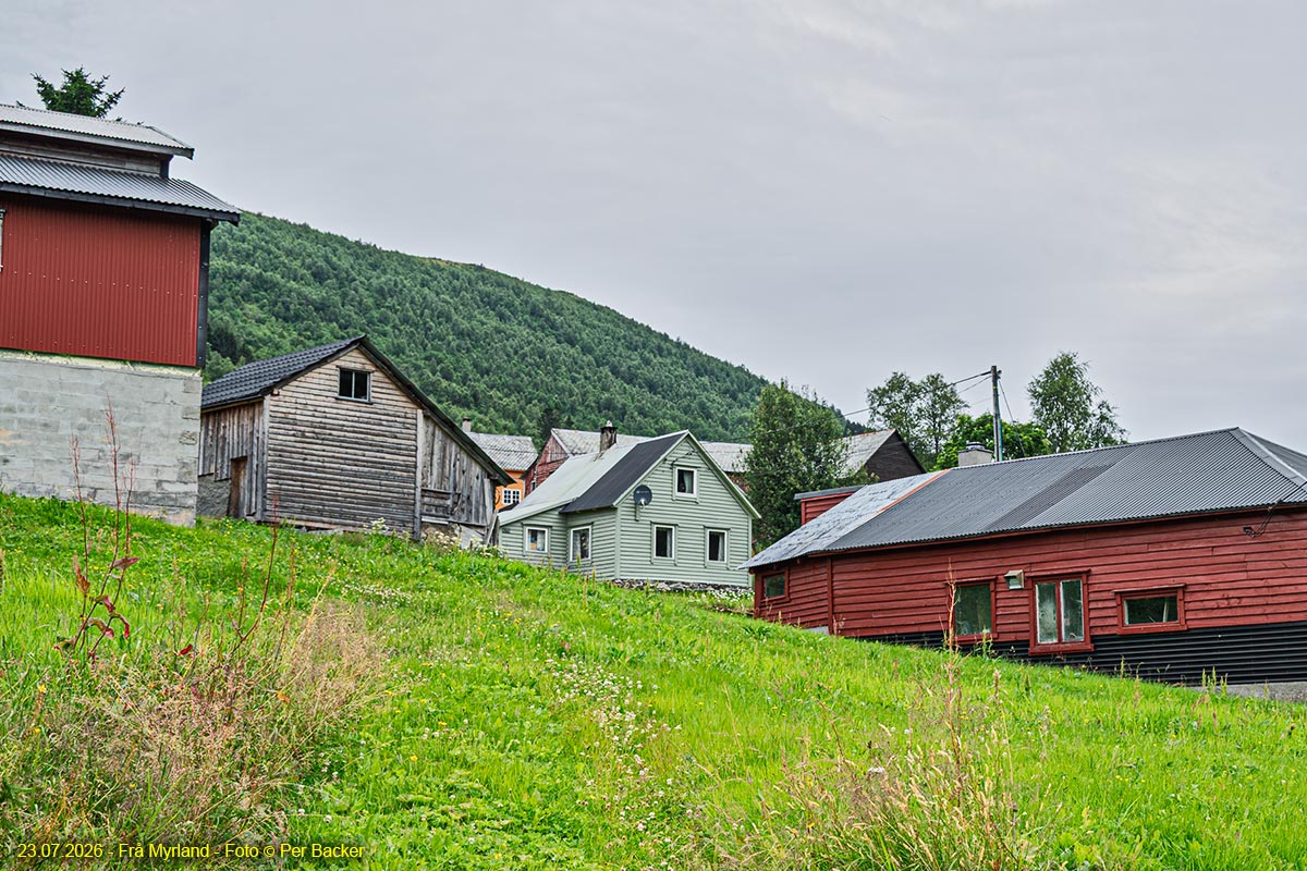 Frå Myrland