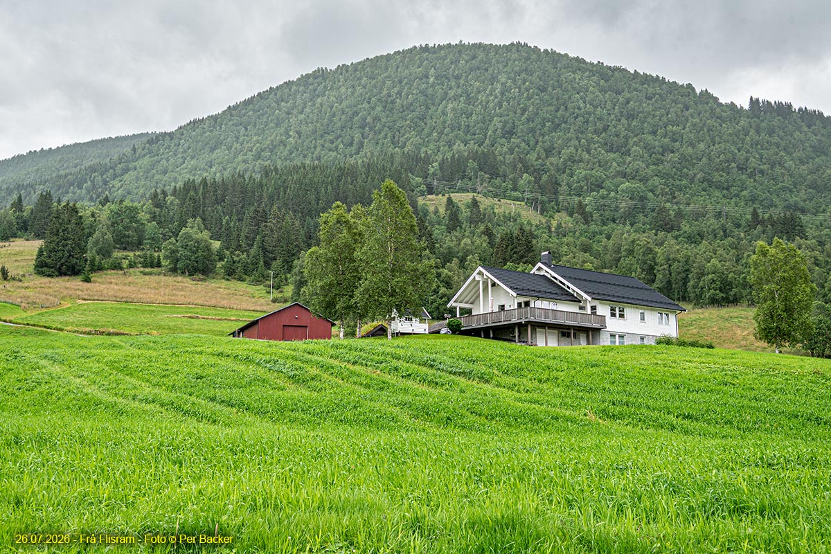 Frå Flisram