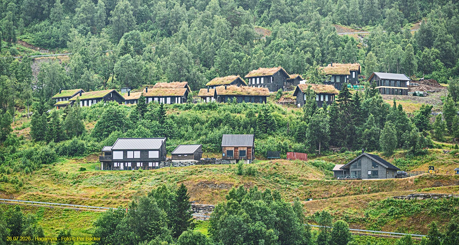 Frå Hagamyra