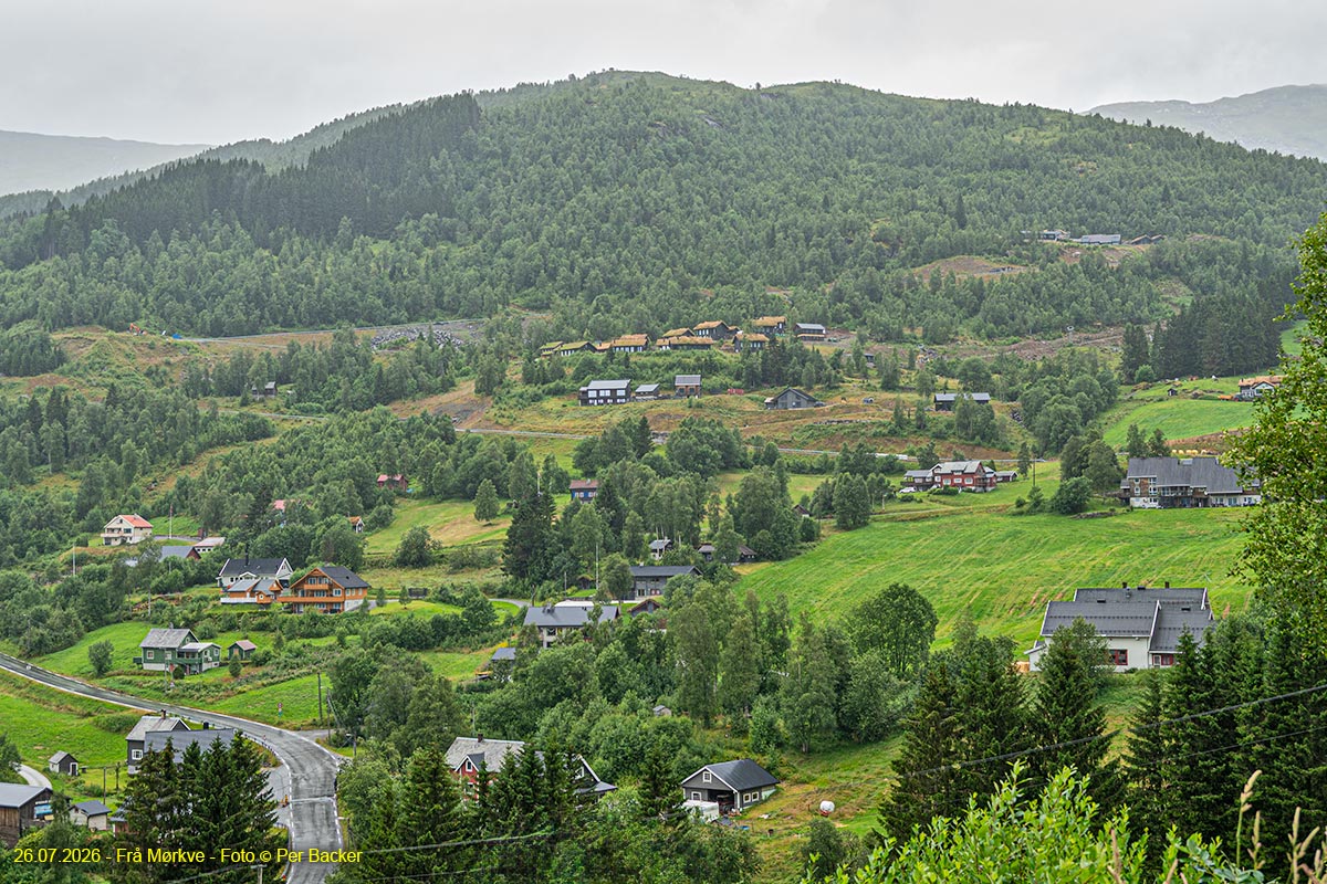 Frå Mørkve