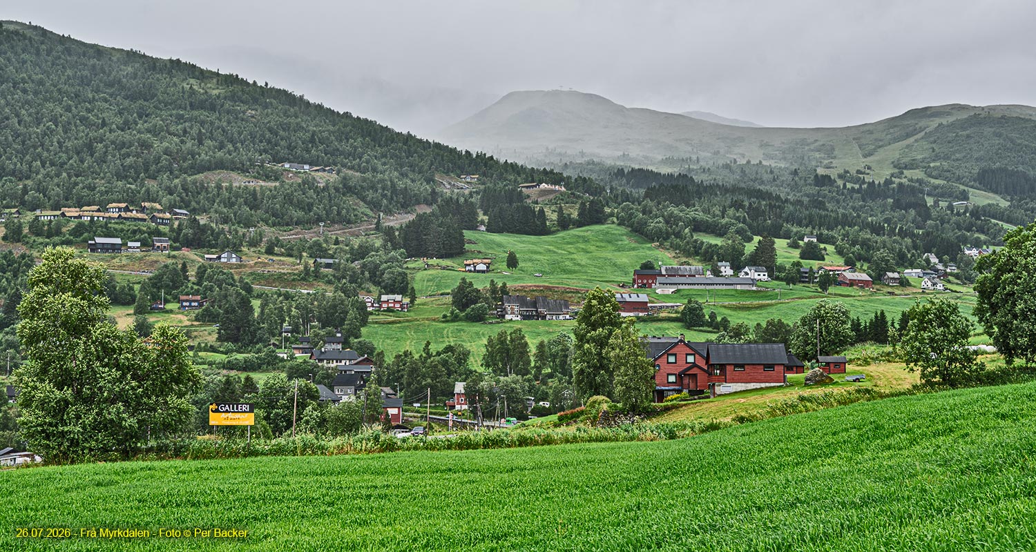 Frå Myrkdalen