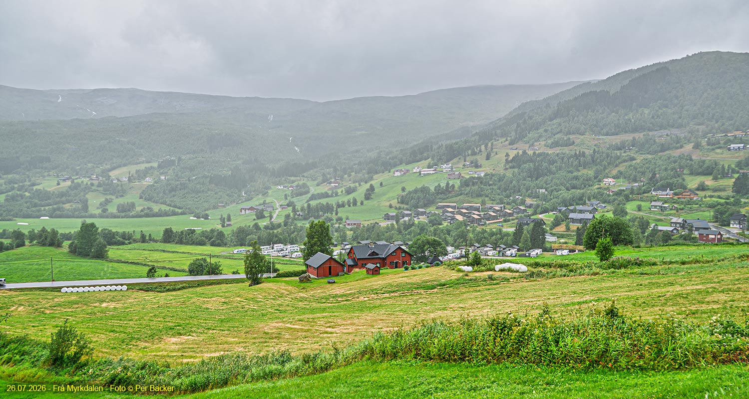 Frå Myrkdalen