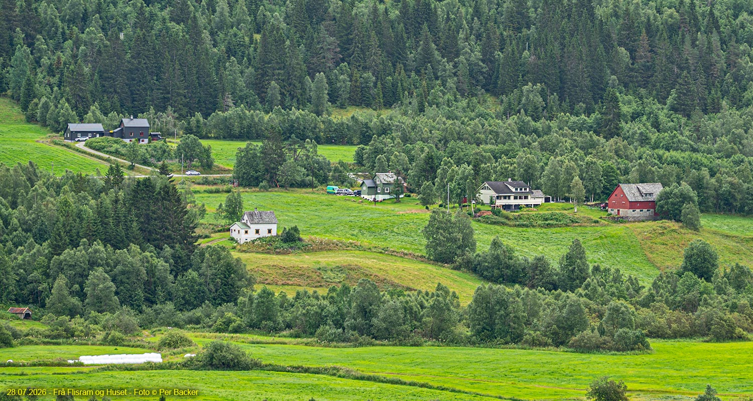 Frå Flisram og Huset