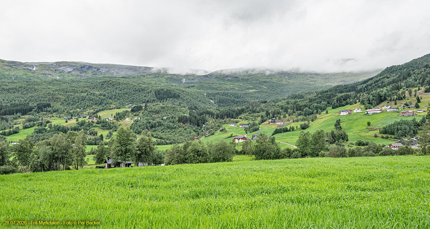 Frå Myrkdalen