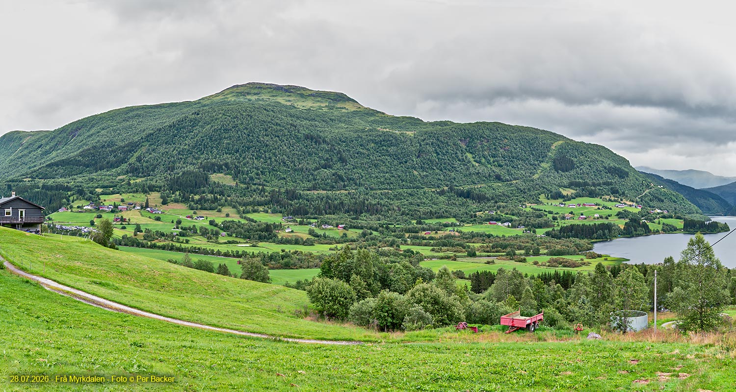 Frå Myrkdalen