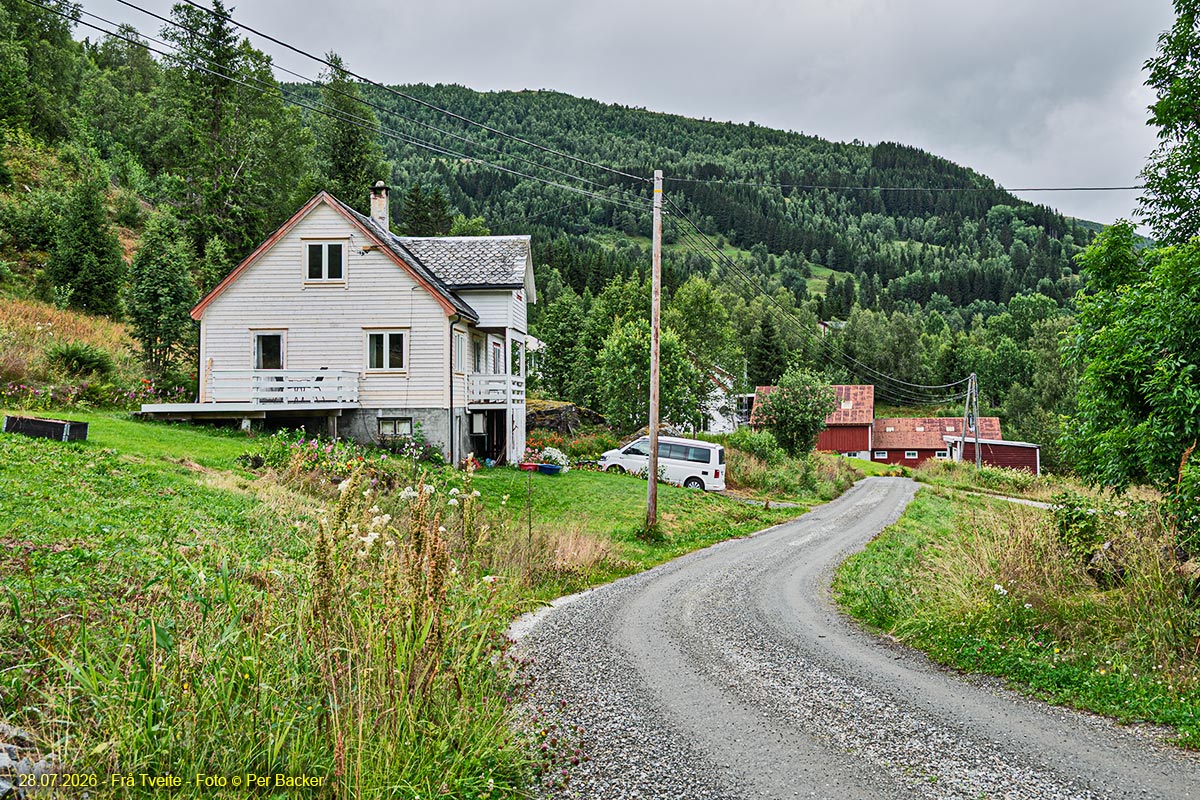 Frå Tveite