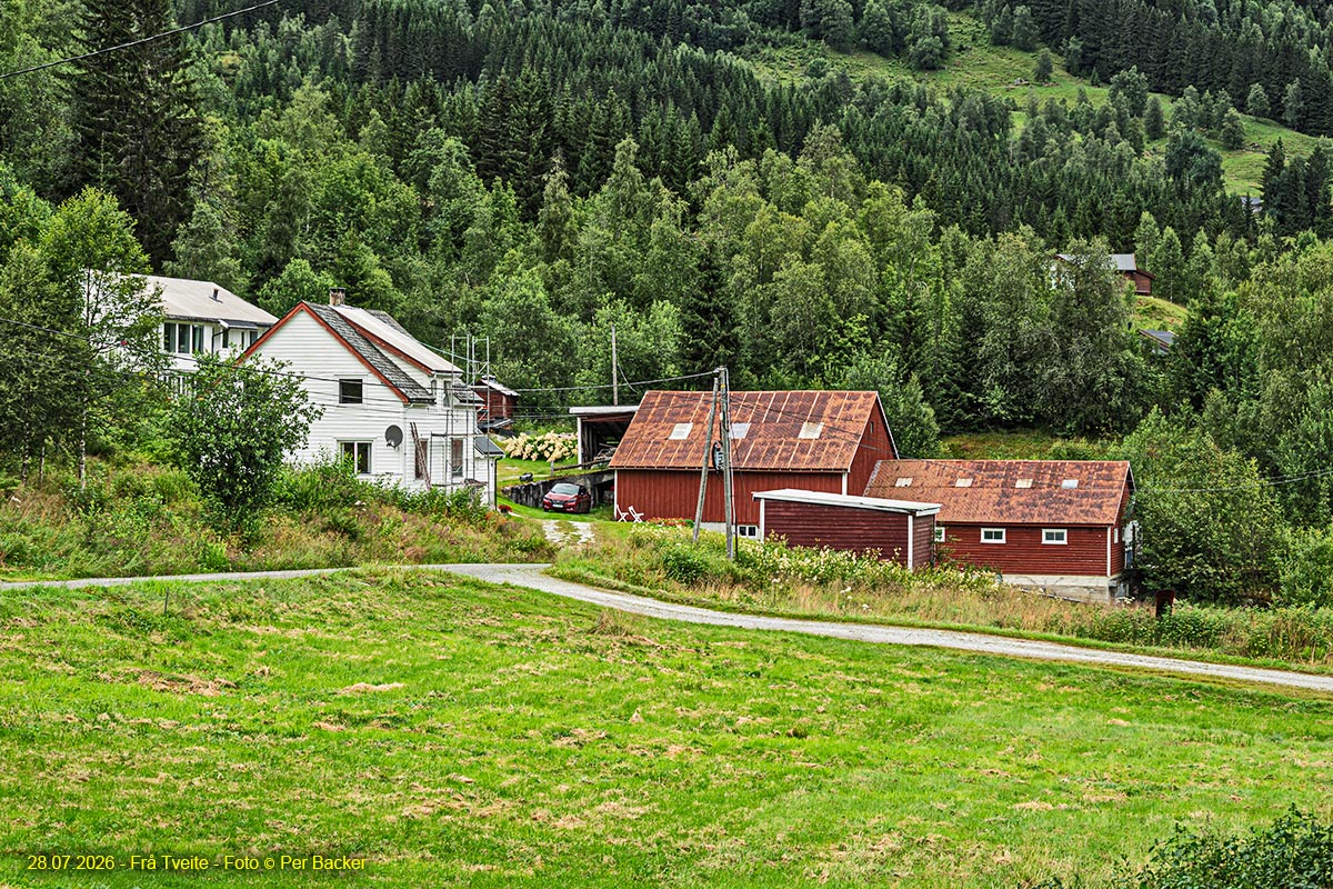Frå Tveite