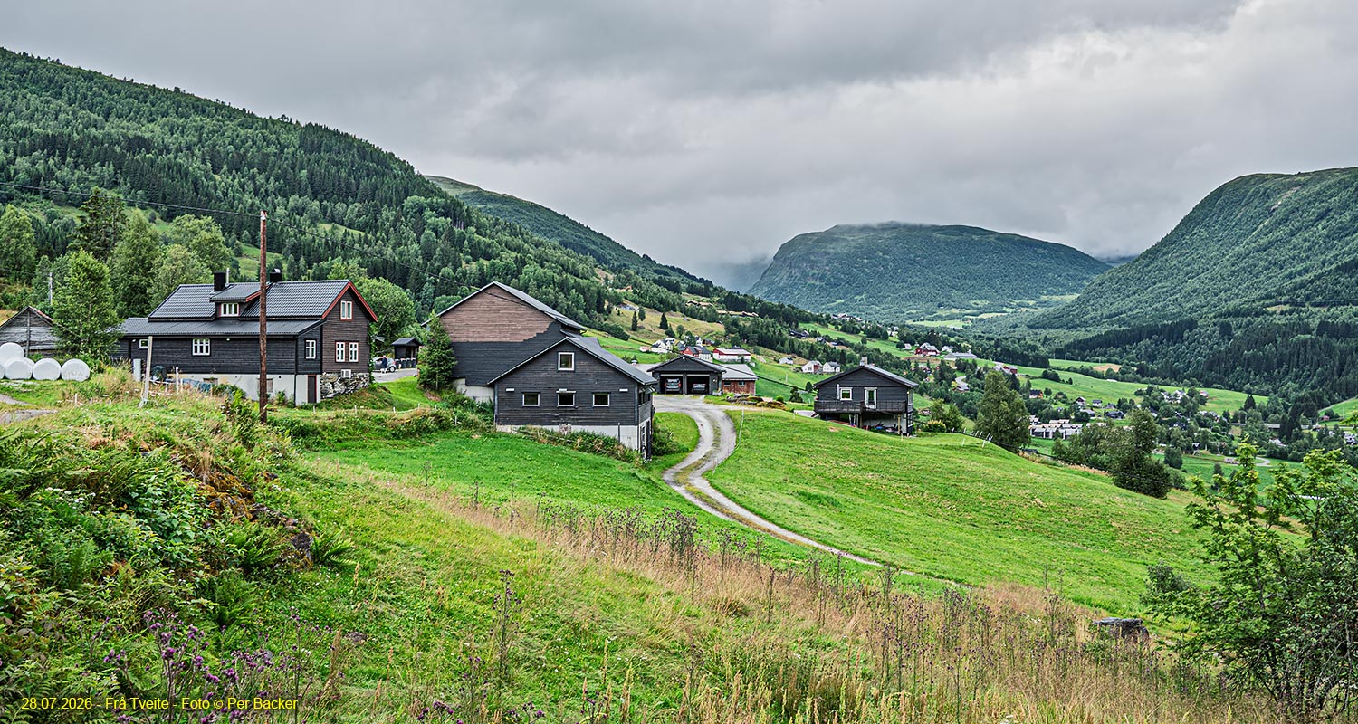 Frå Tveite
