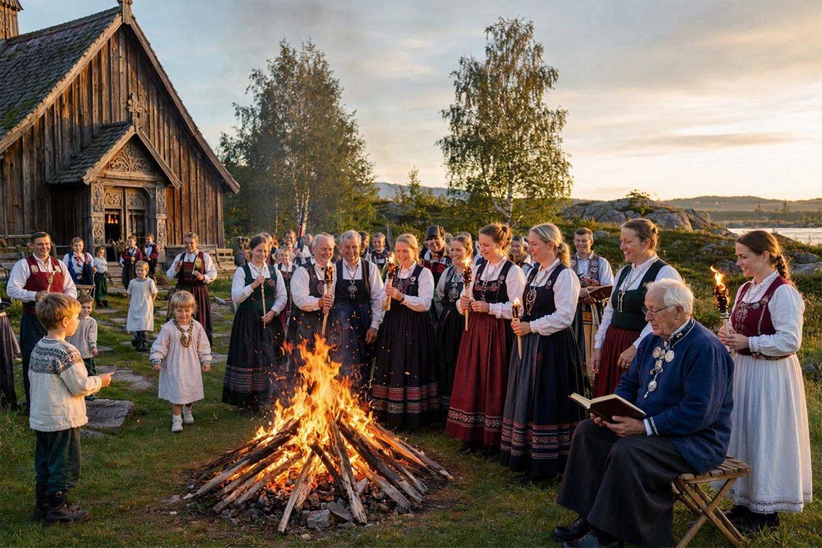 Olsokfeiring (KI)