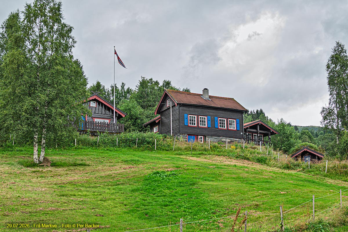 Frå Mørkve