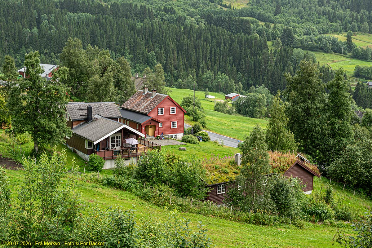 Frå Mørkve