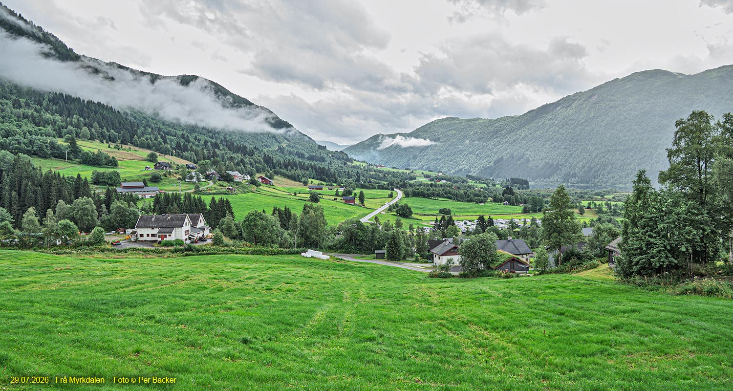 Frå Myrkdalen