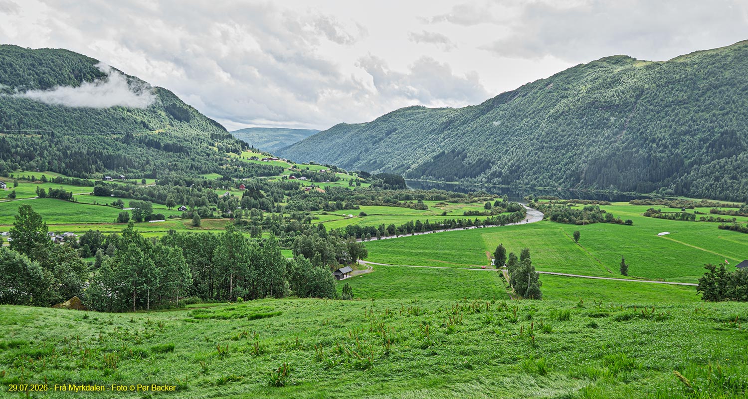 Frå Myrkdalen