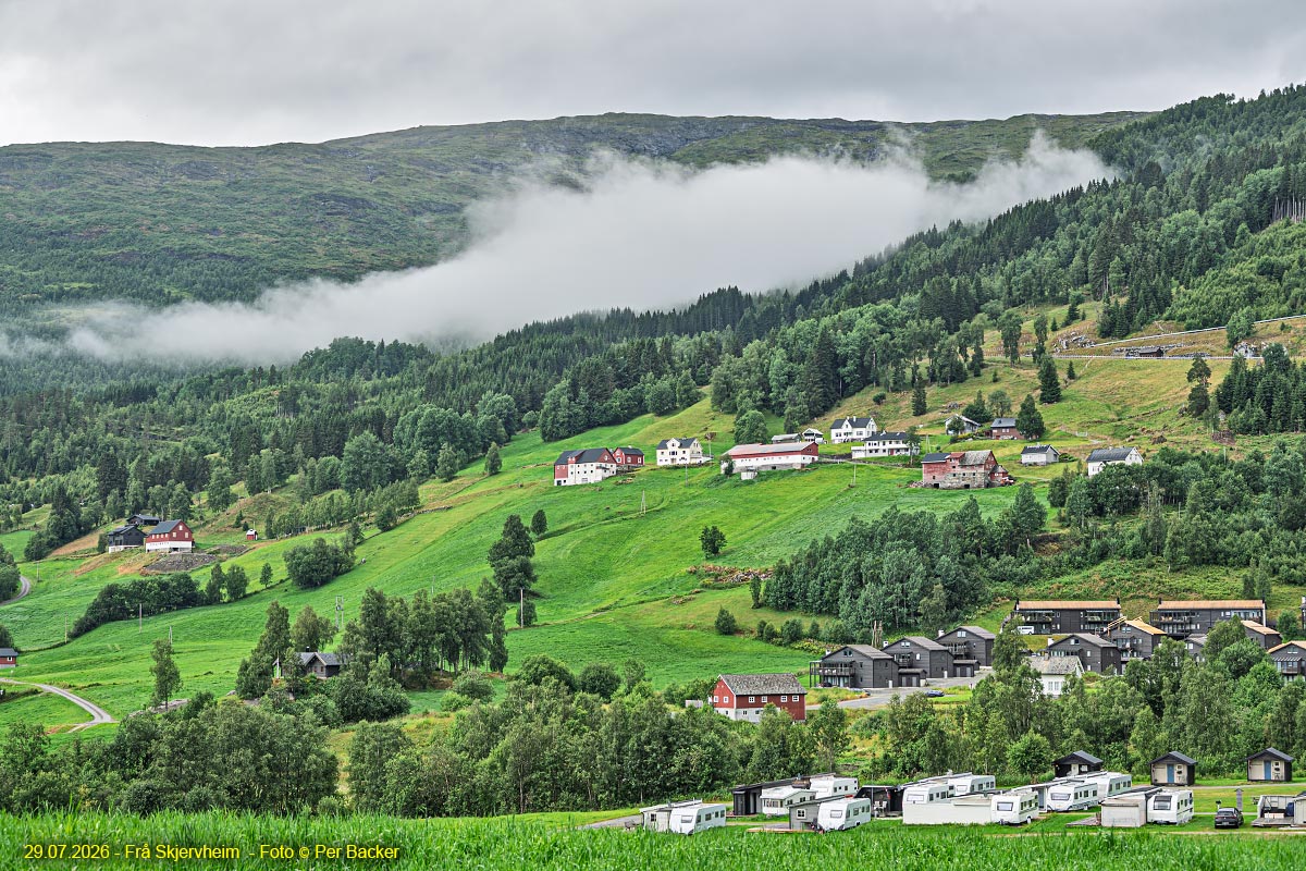 Frå Skjervheim