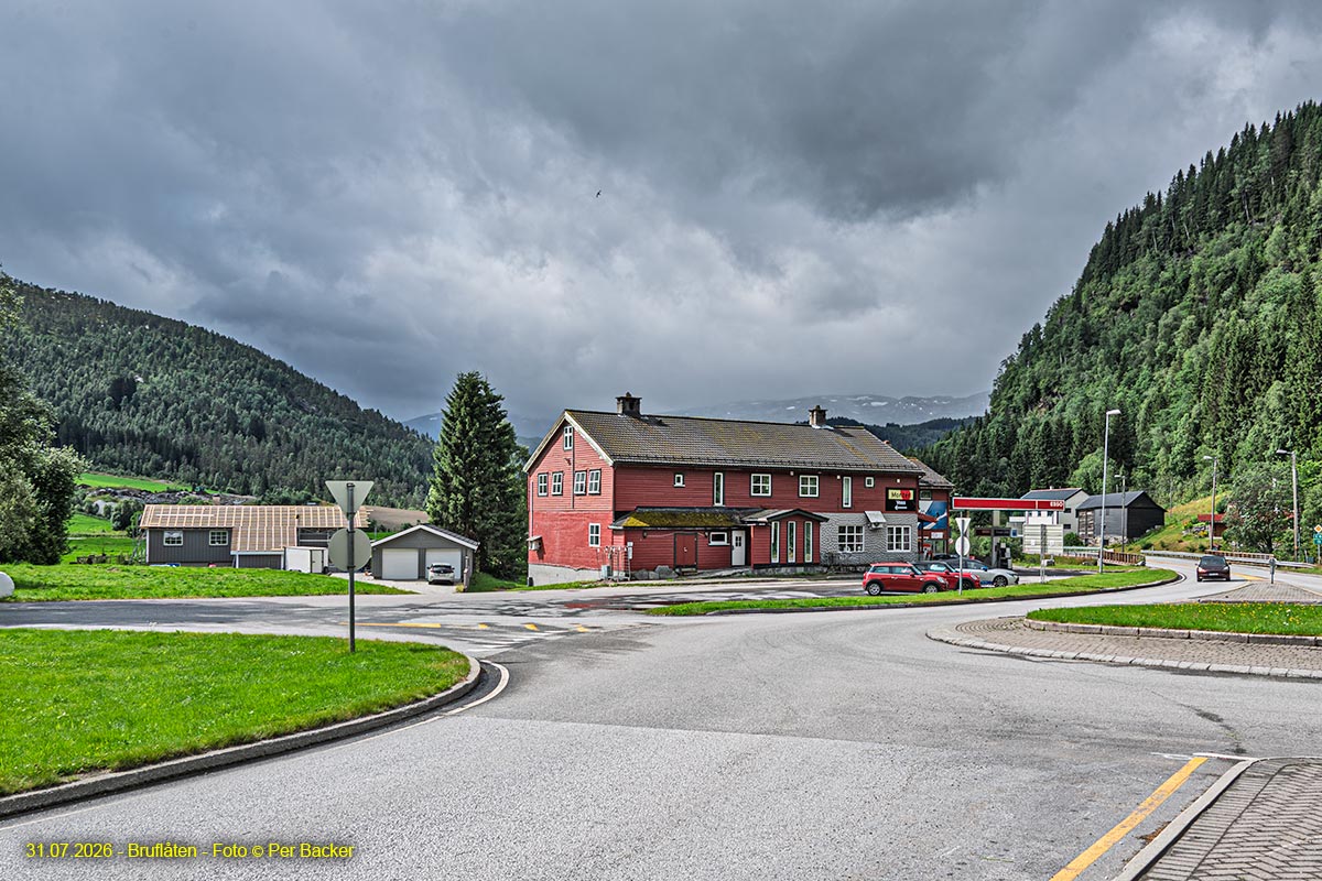 Bruflåten