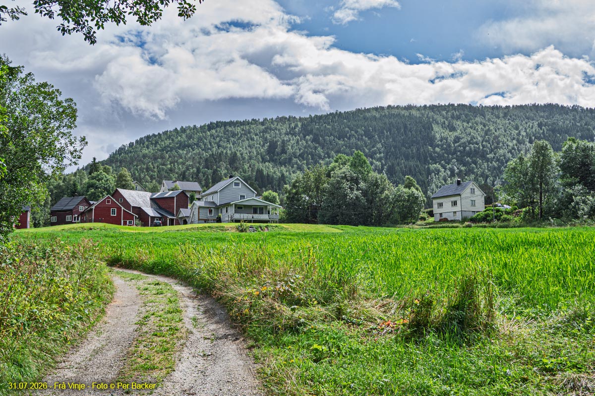 Frå Vinje