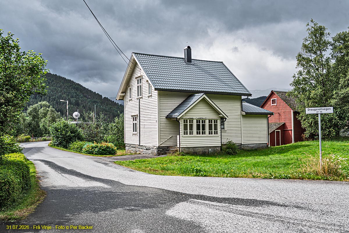 Frå Vinje