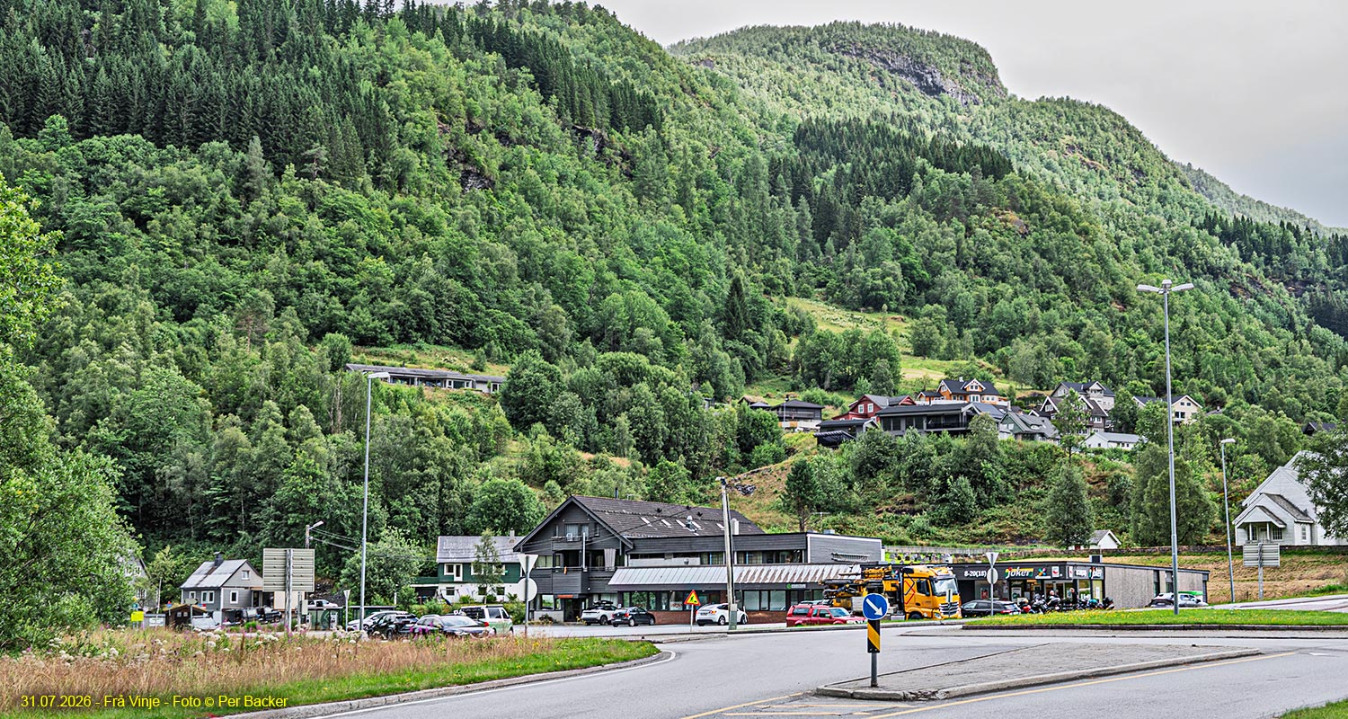 Frå Vinje