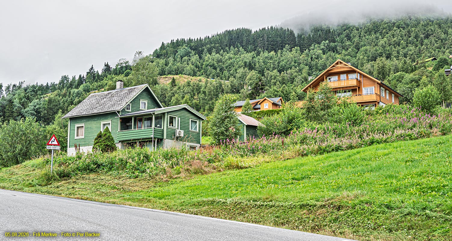 Frå Mørkve
