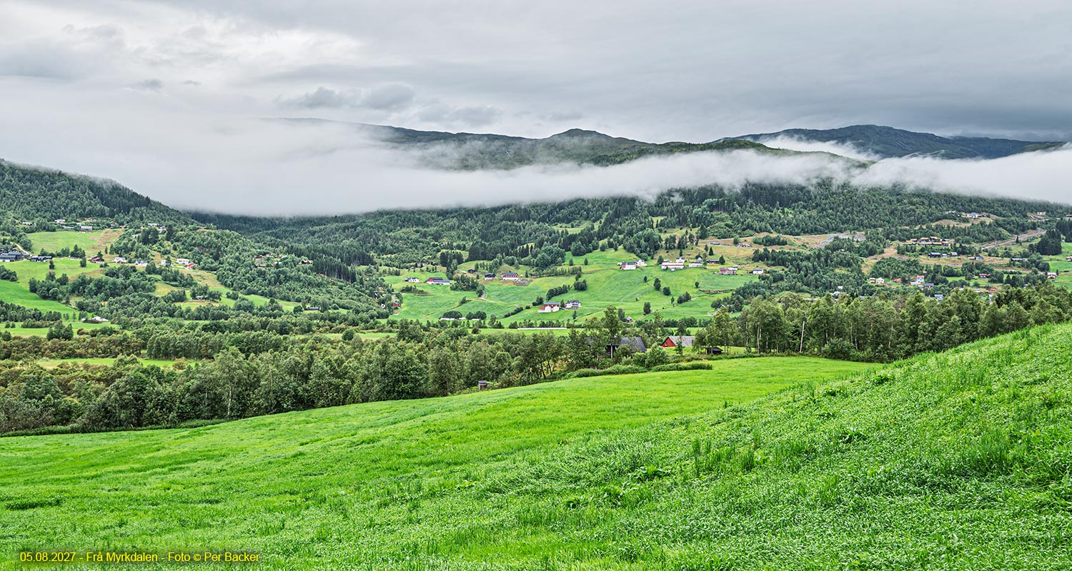 Frå Myrkdalen