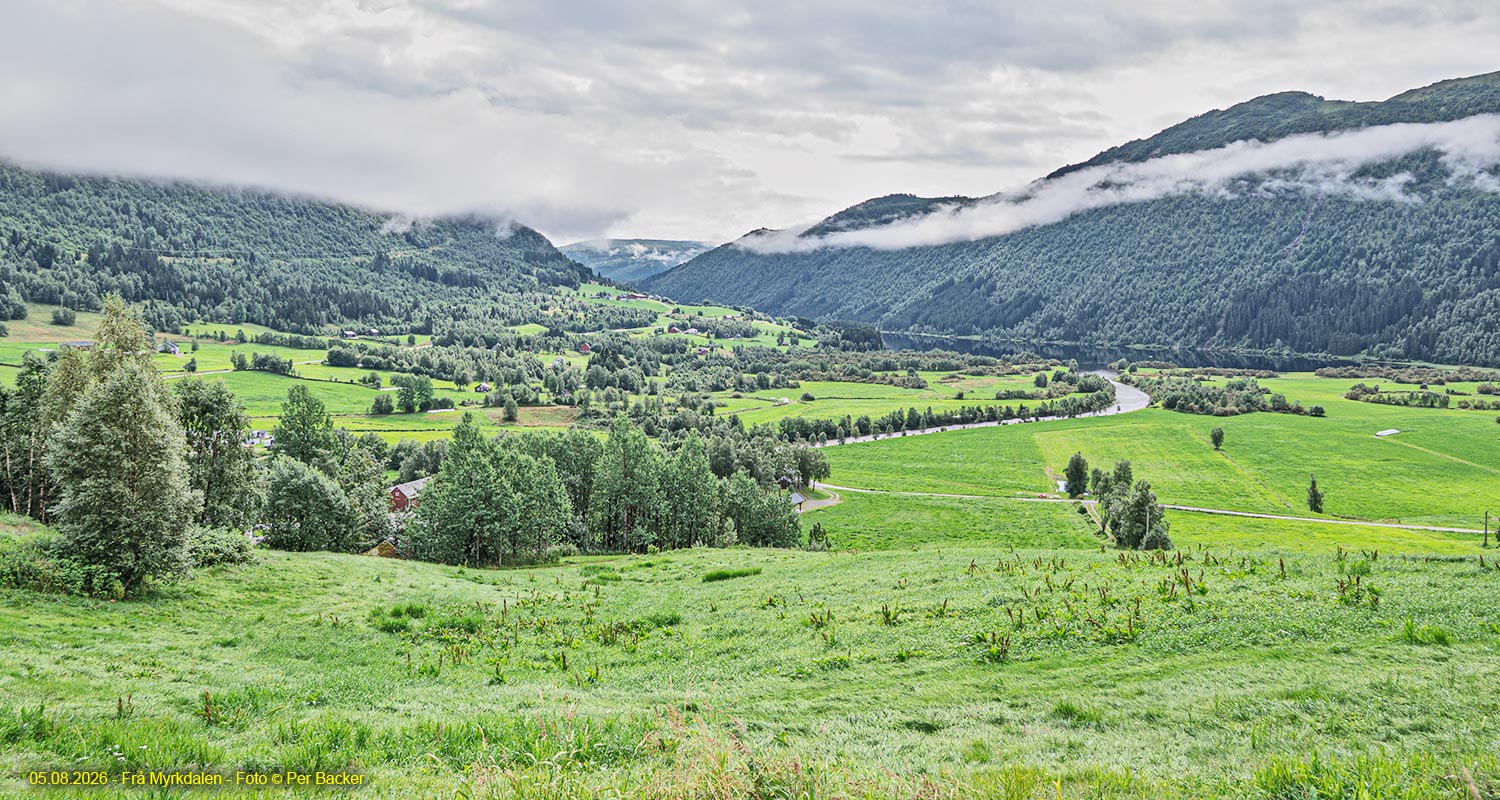 Frå Myrkdalen