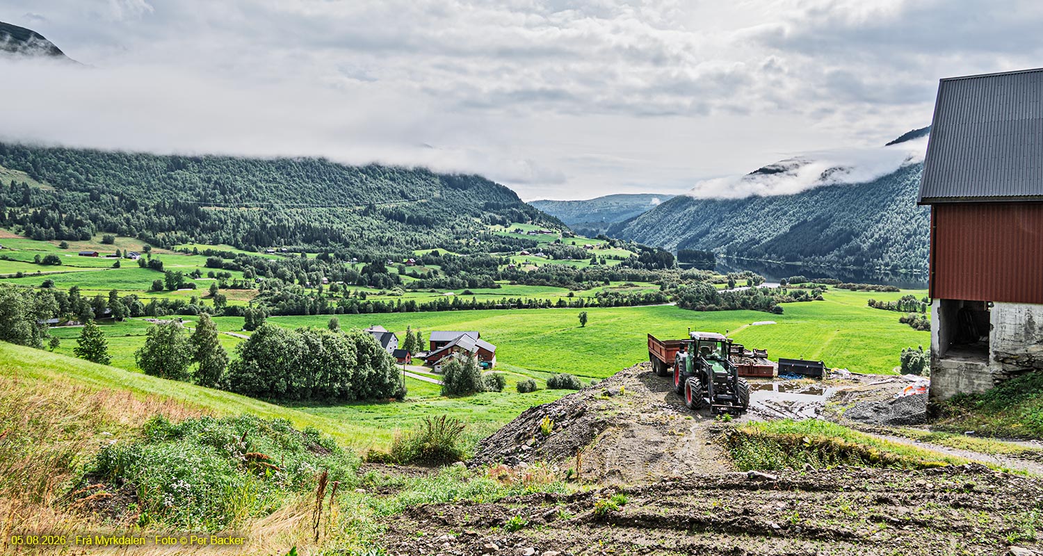 Frå Myrkdalen