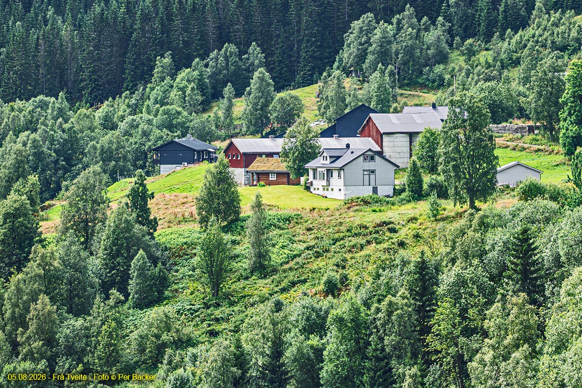 Frå Tveite