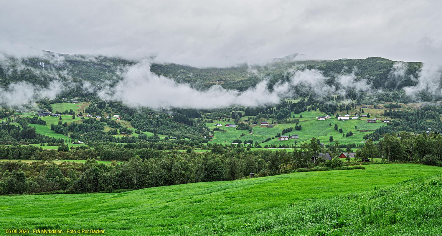 Frå Myrkdalen