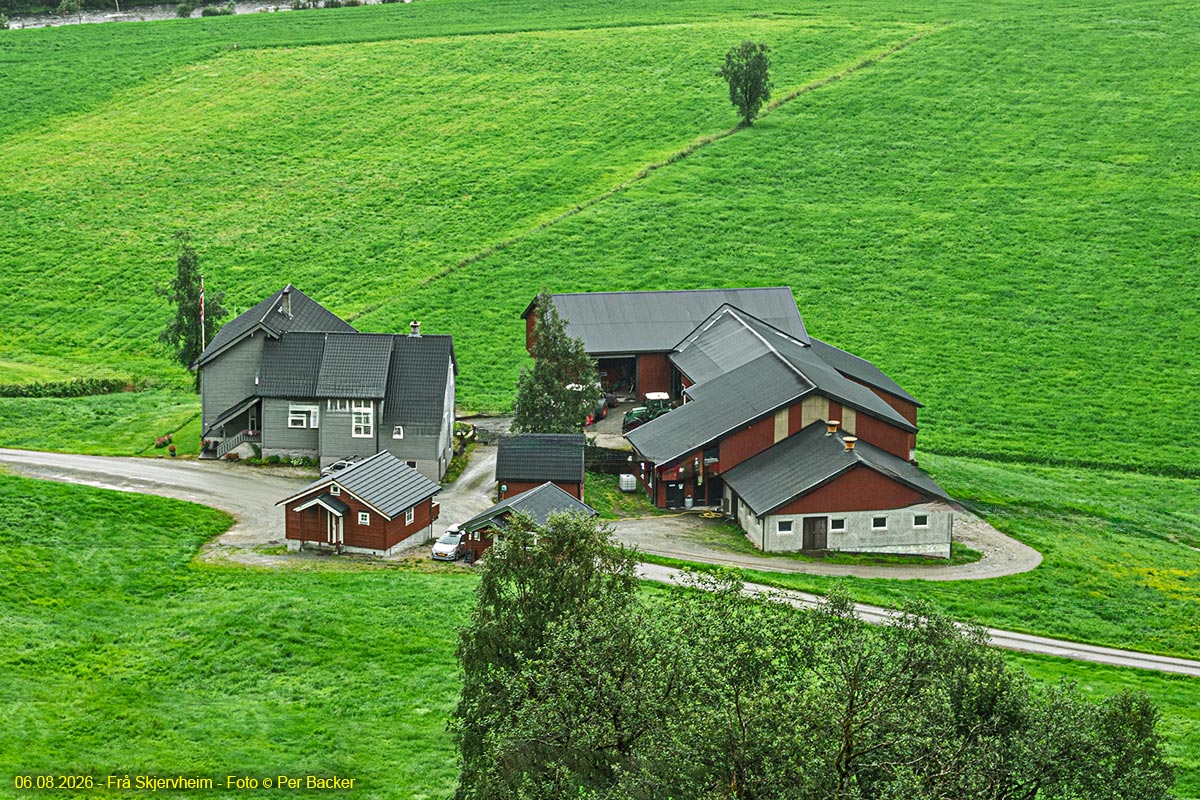 Frå Skjervheim