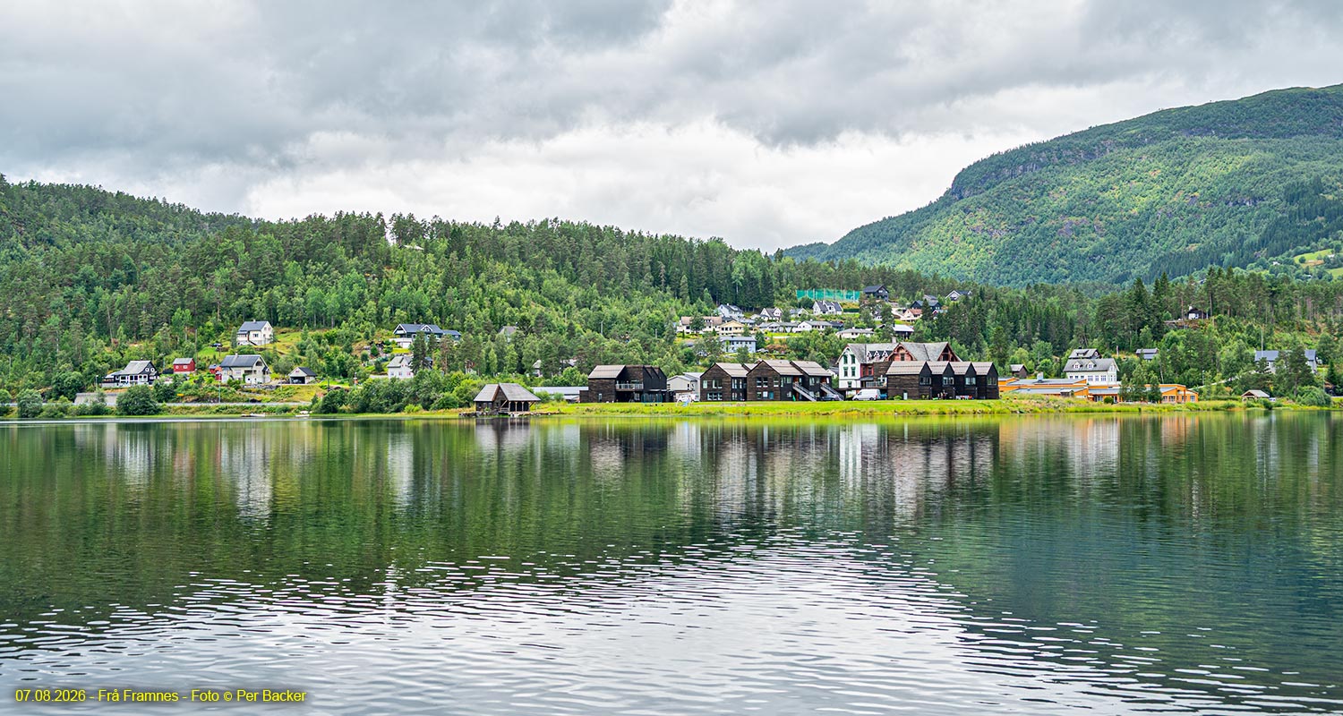 Frå Framnes