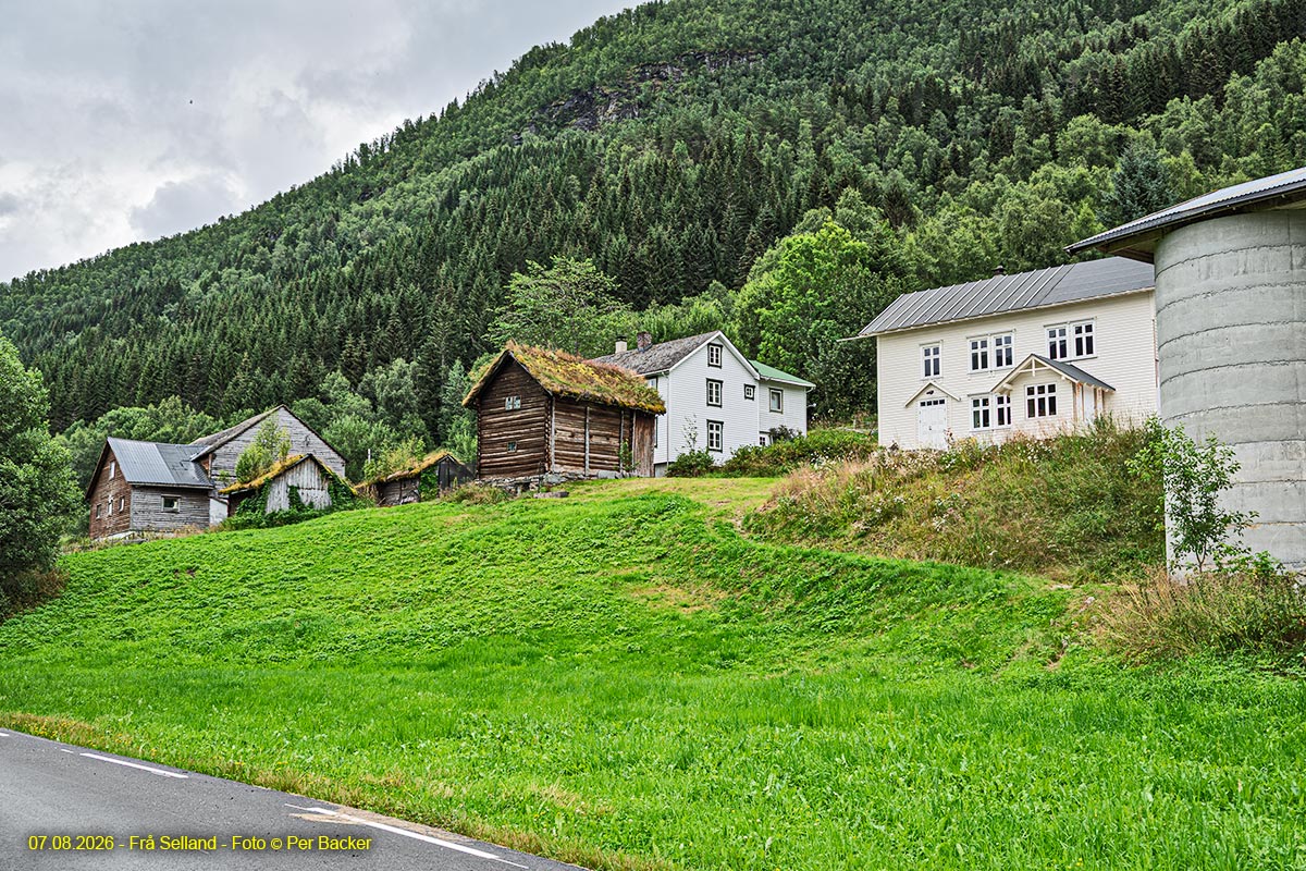 Frå Selland