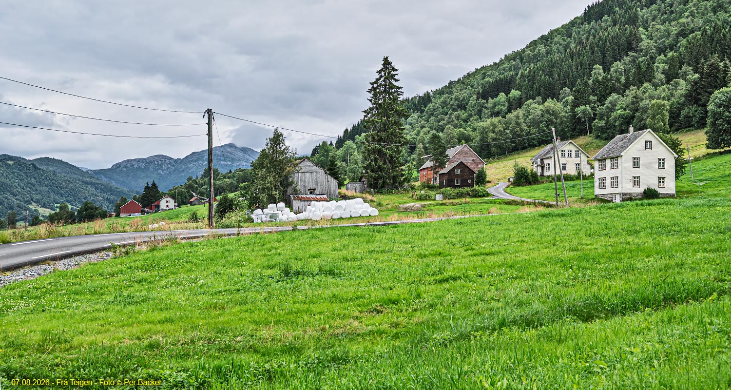 Frå Teigen