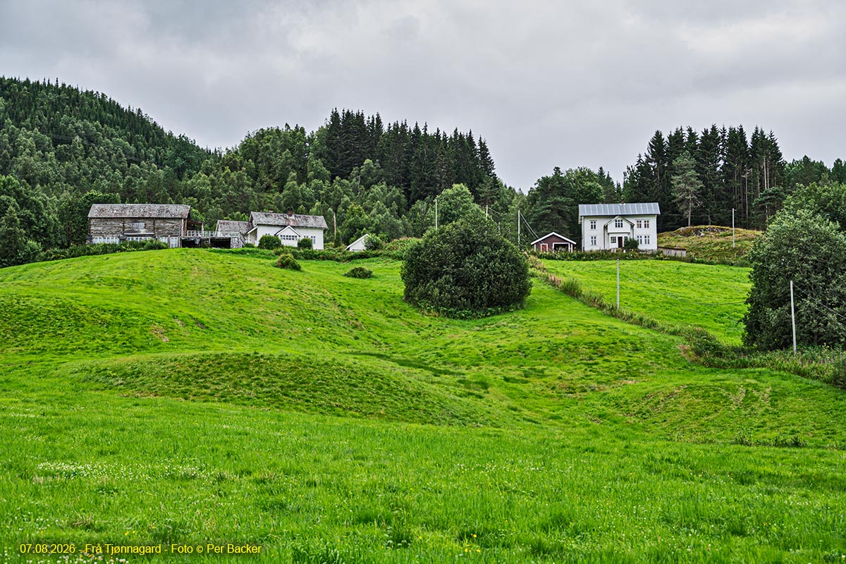 Frå Tjønnagard