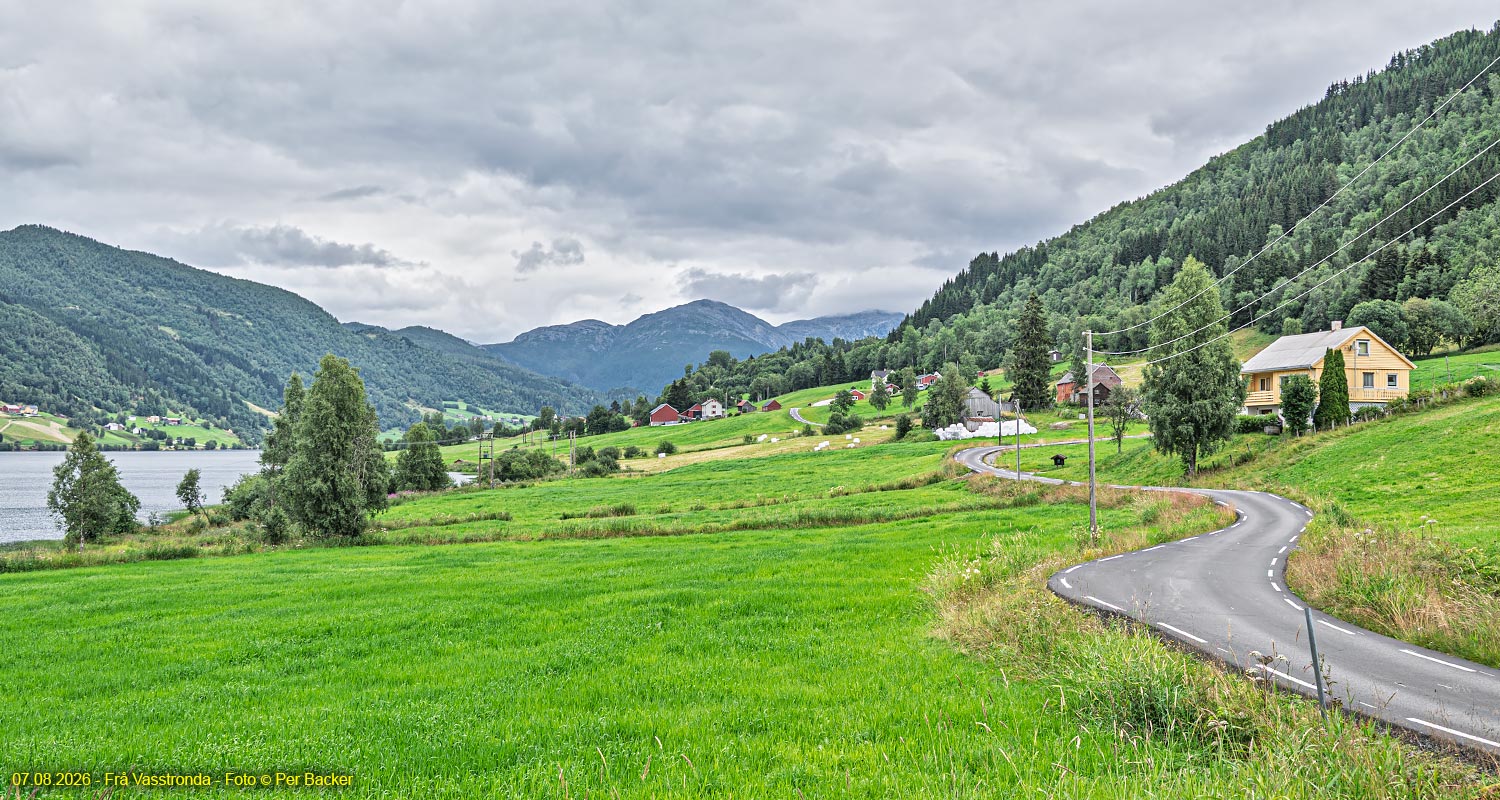 Frå Vasstronda