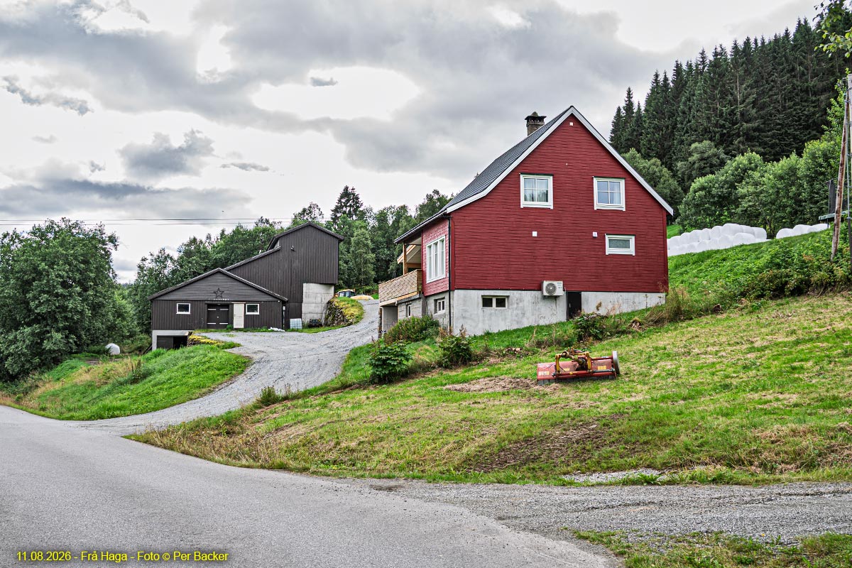 Frå Haga