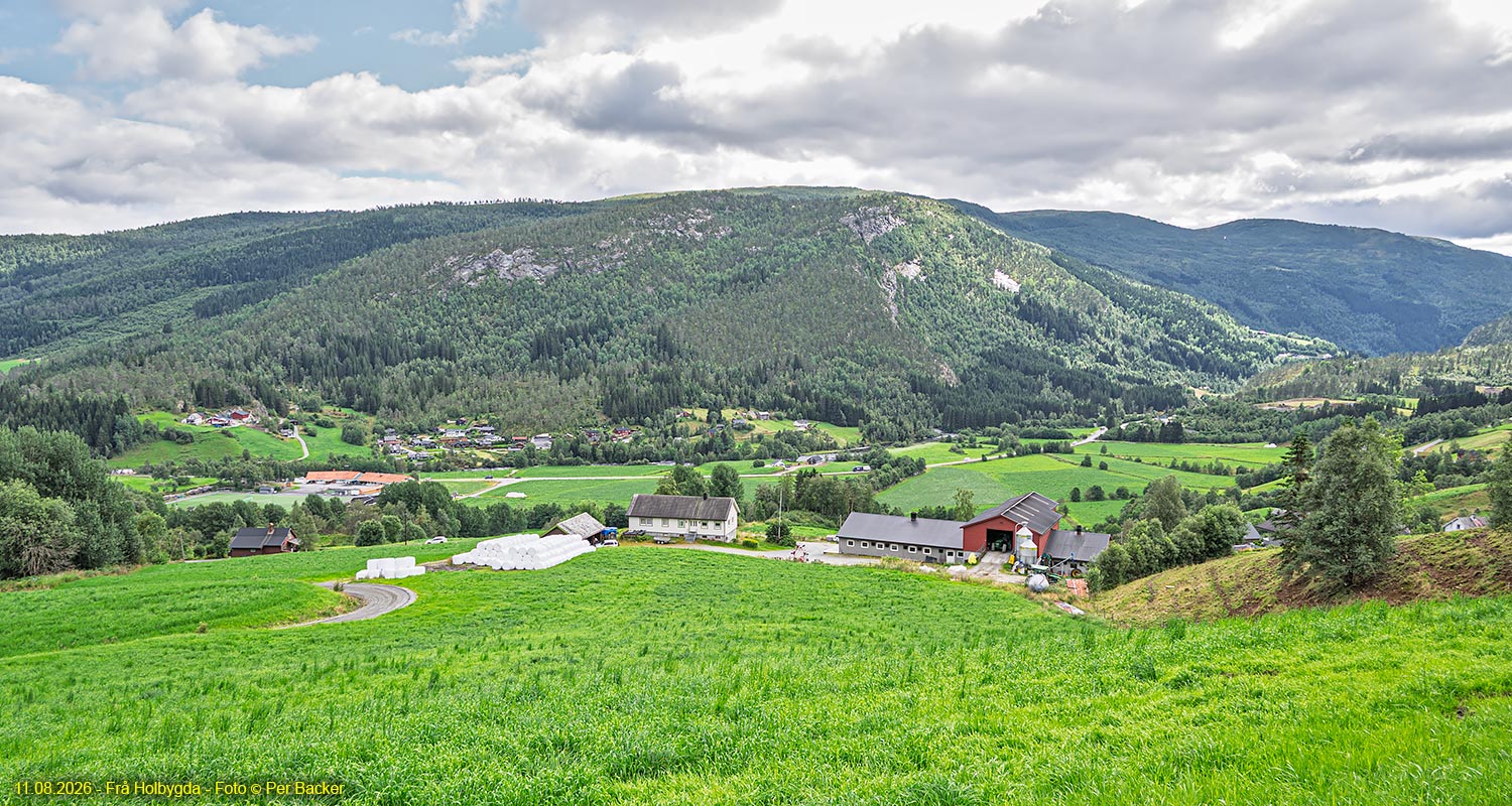 Frå Holbygda