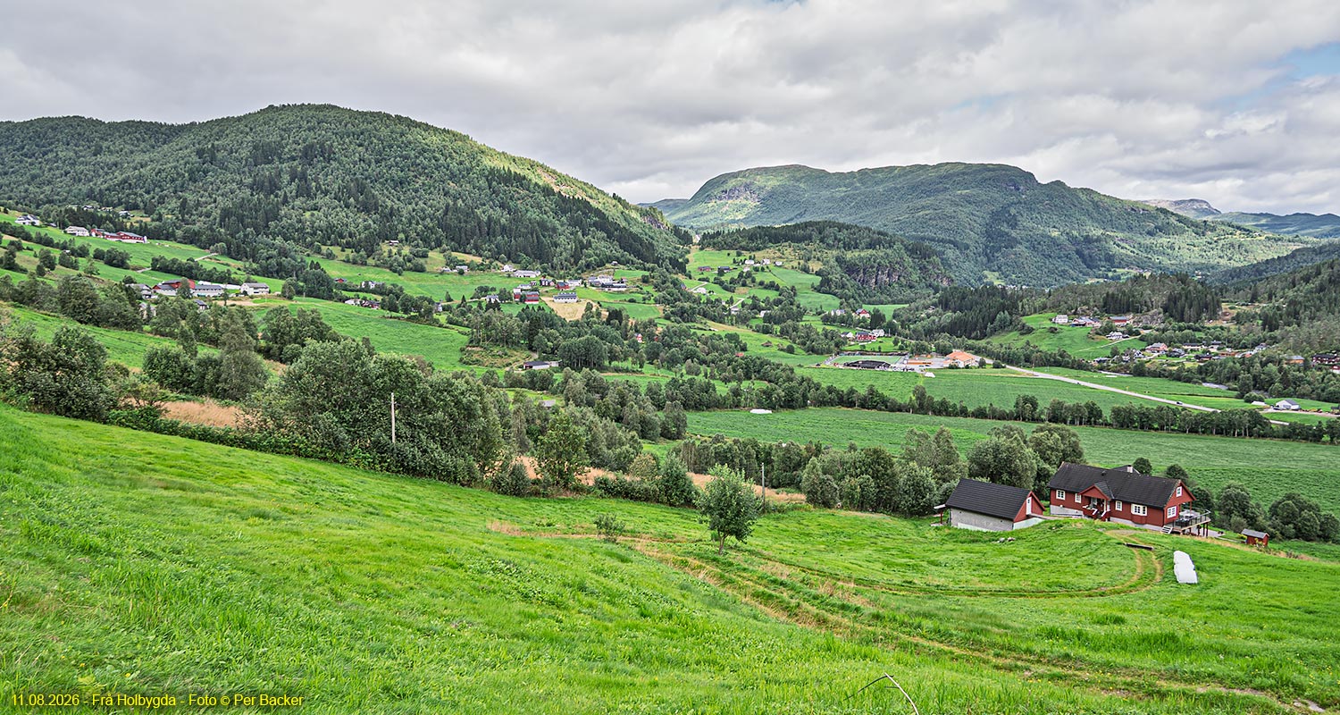Frå Holbygda