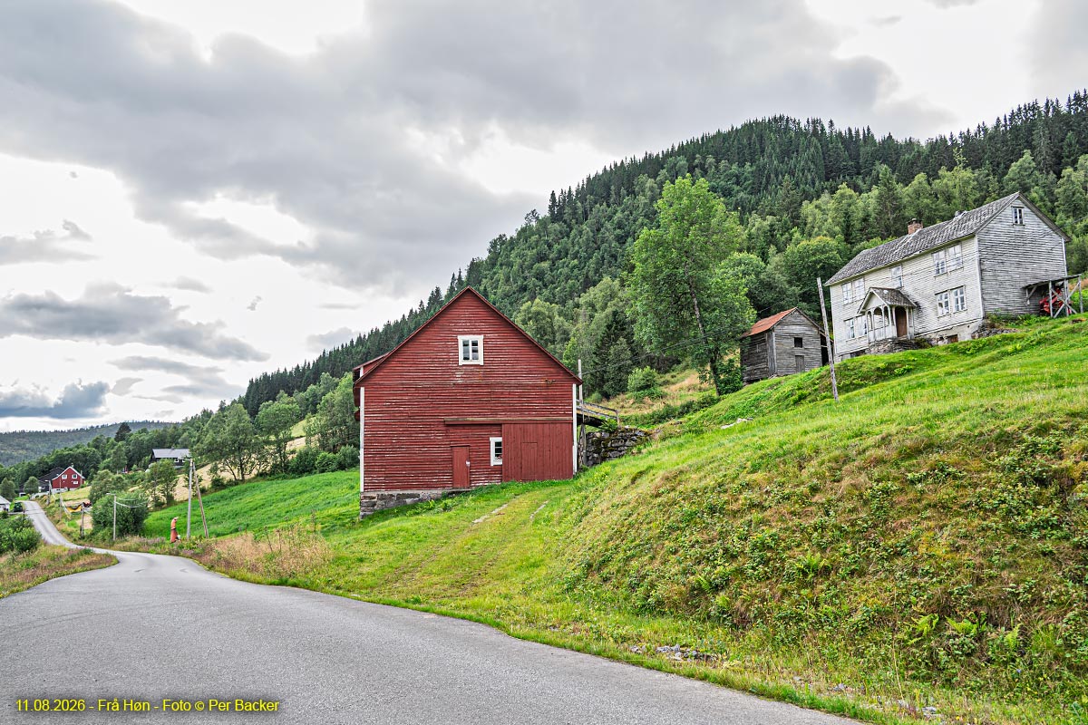 Frå Høn