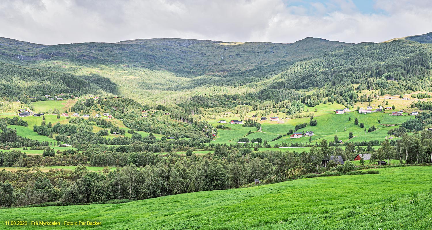 Frå Myrkdalen