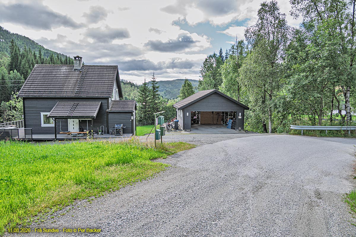 Frå Sundve