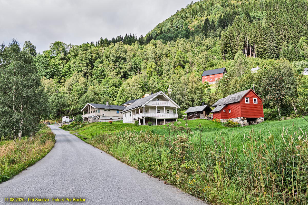 Frå Sundve
