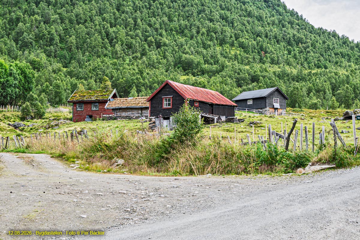 Bygdastølen