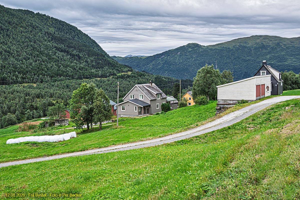 Frå Bystøl