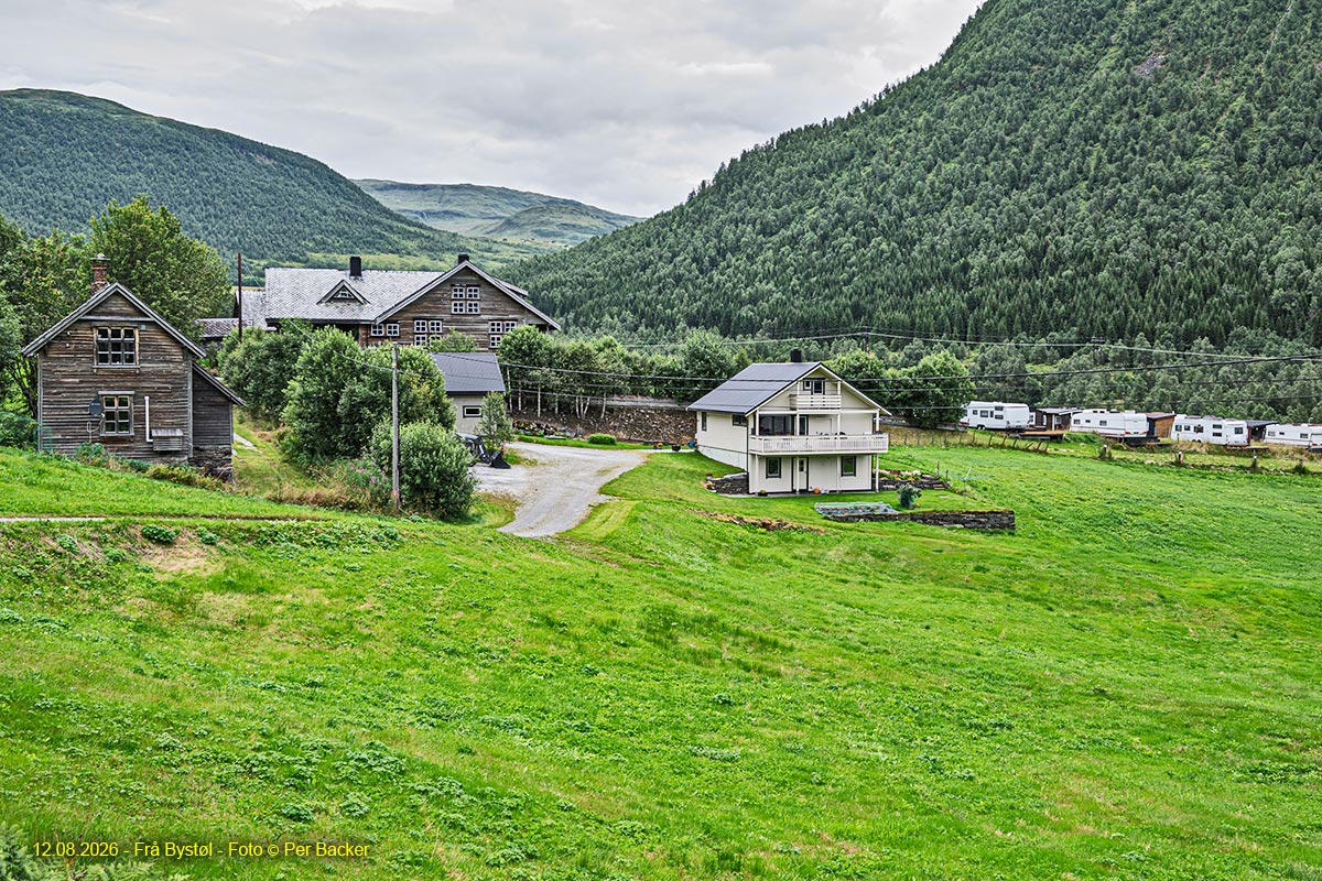 Frå Bystøl
