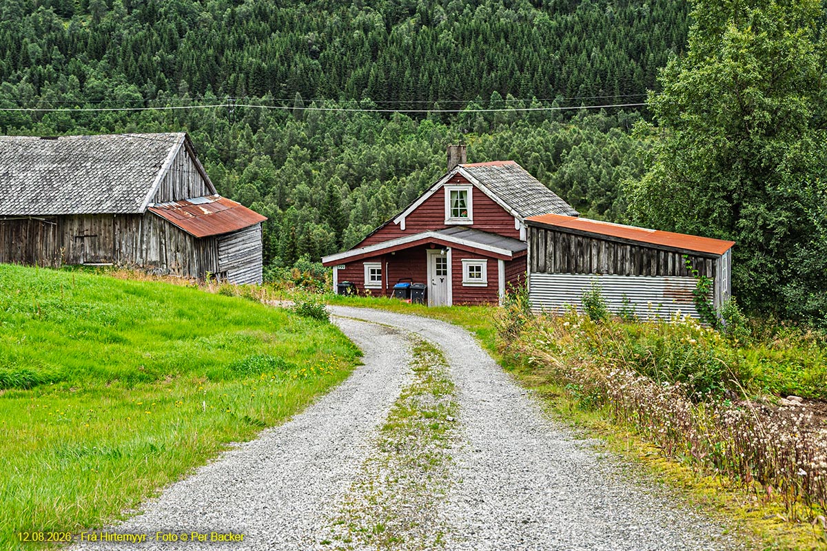Frå Hirtemyr