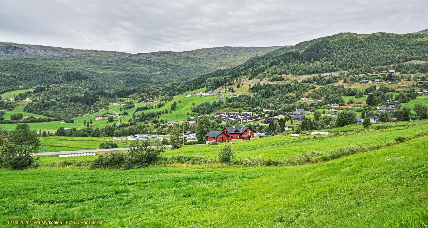 Frå Myrkdalen
