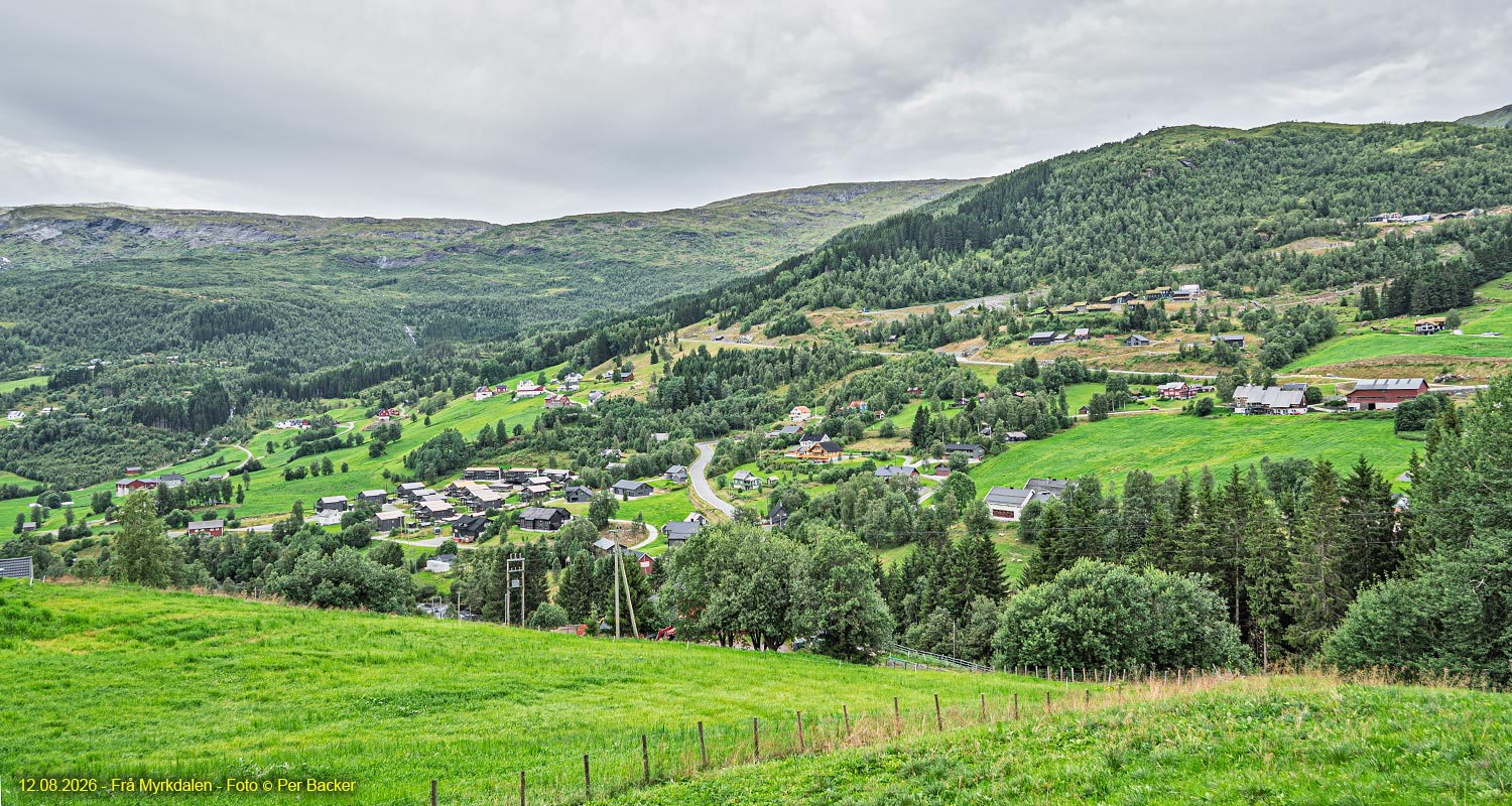 Frå Myrkdalen