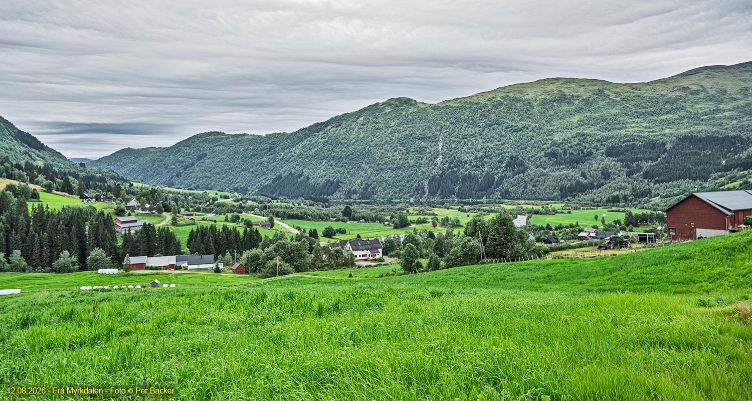 Frå Myrkdalen