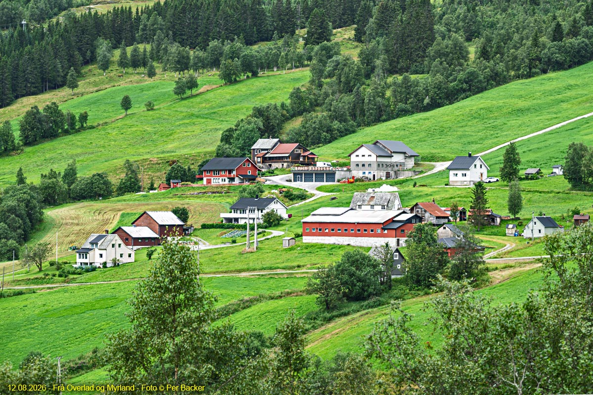 Frå Overland og Myrland