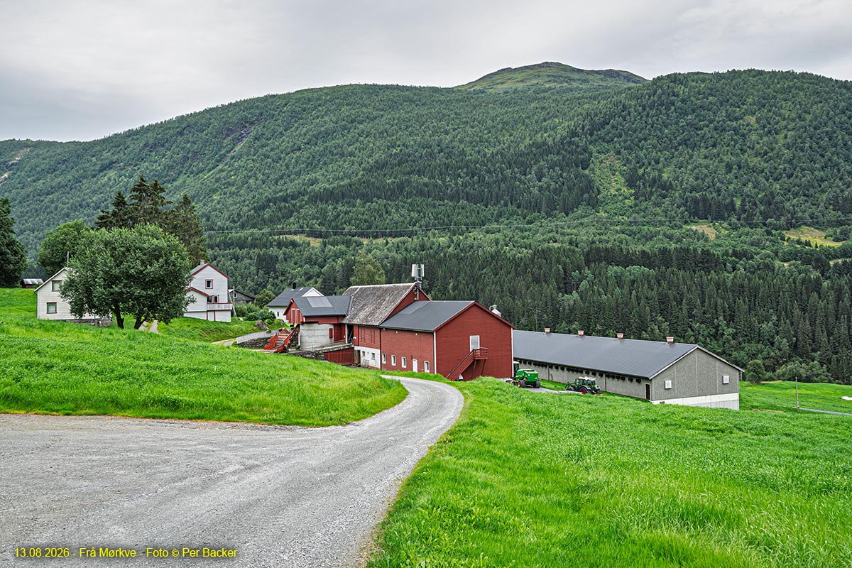 Frå Mørkve